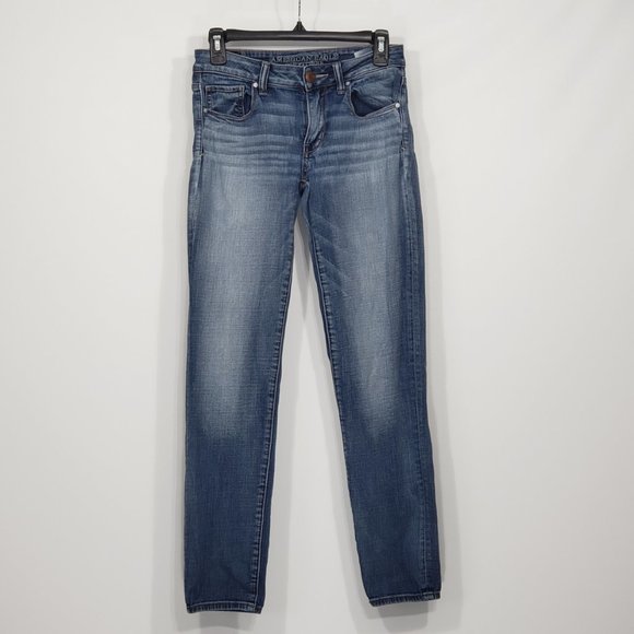 American Eagle Outfitters Denim - American Eagle Super Stretch Skinny Jeans  Women's Size 2 Regular